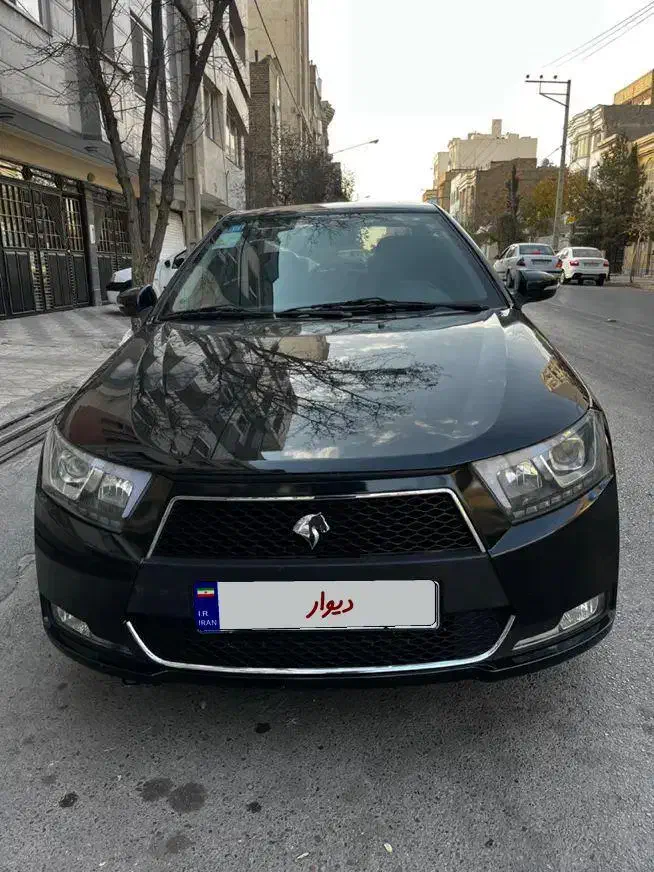 دناپلاس اتومات مدل۴۰۱|خودرو سواری و وانت|مشهد, زیبا شهر|دیوار