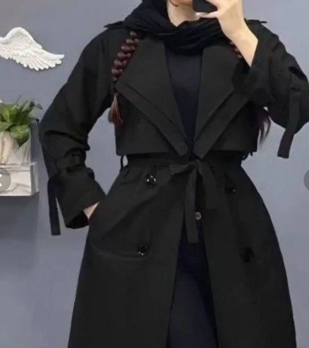 بارانی نو|لباس|رشت, کوی امام رضا|دیوار