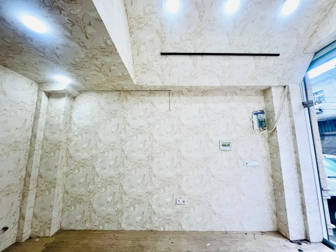 فروش فوری مغازه ۱۸ متری در منظریه(تابان شمالی)|فروش مغازه و غرفه|رشت, منظریه|دیوار