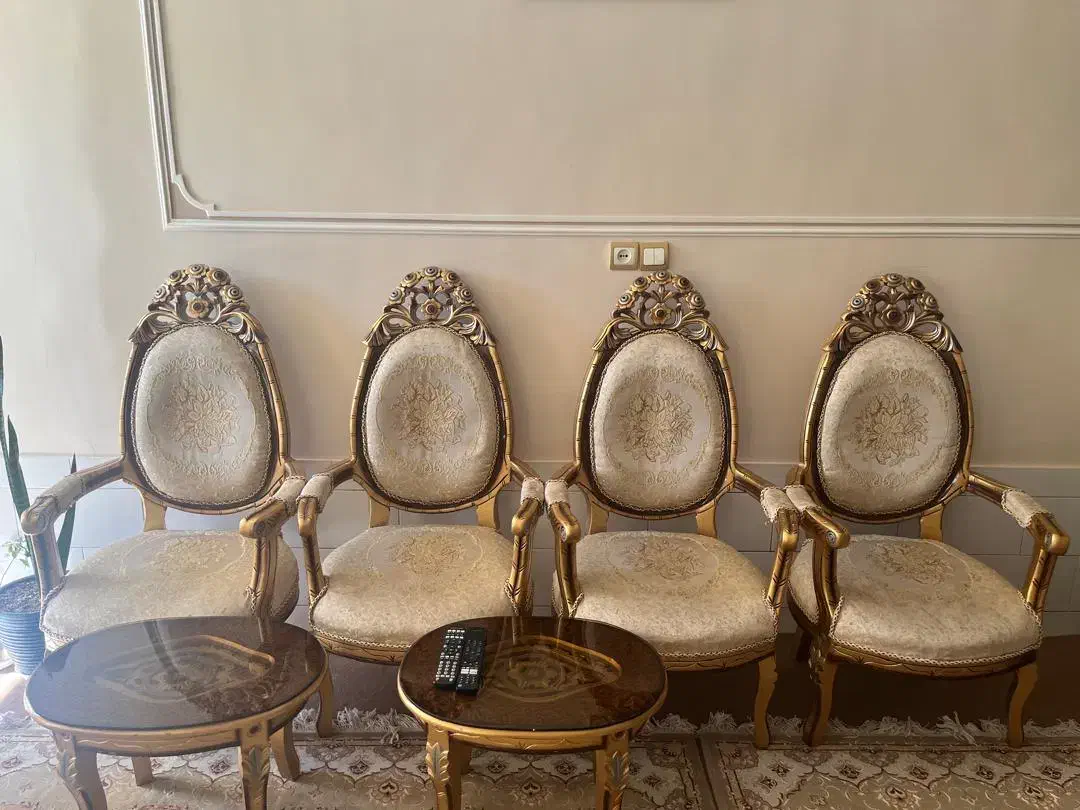 مبل|مبلمان خانگی و میز عسلی|بروجن, |دیوار