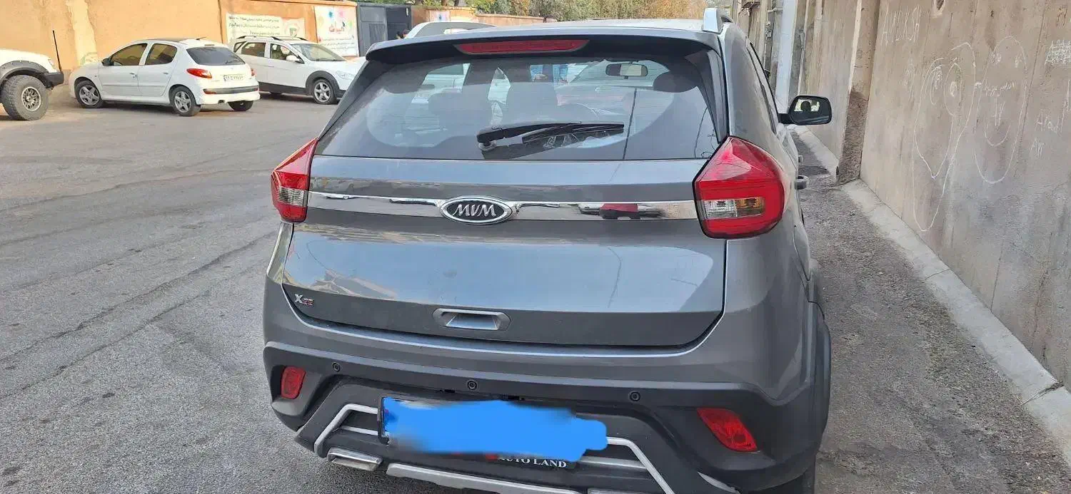 mvm x22|خودرو سواری و وانت|شیراز, فرهنگ شهر|دیوار