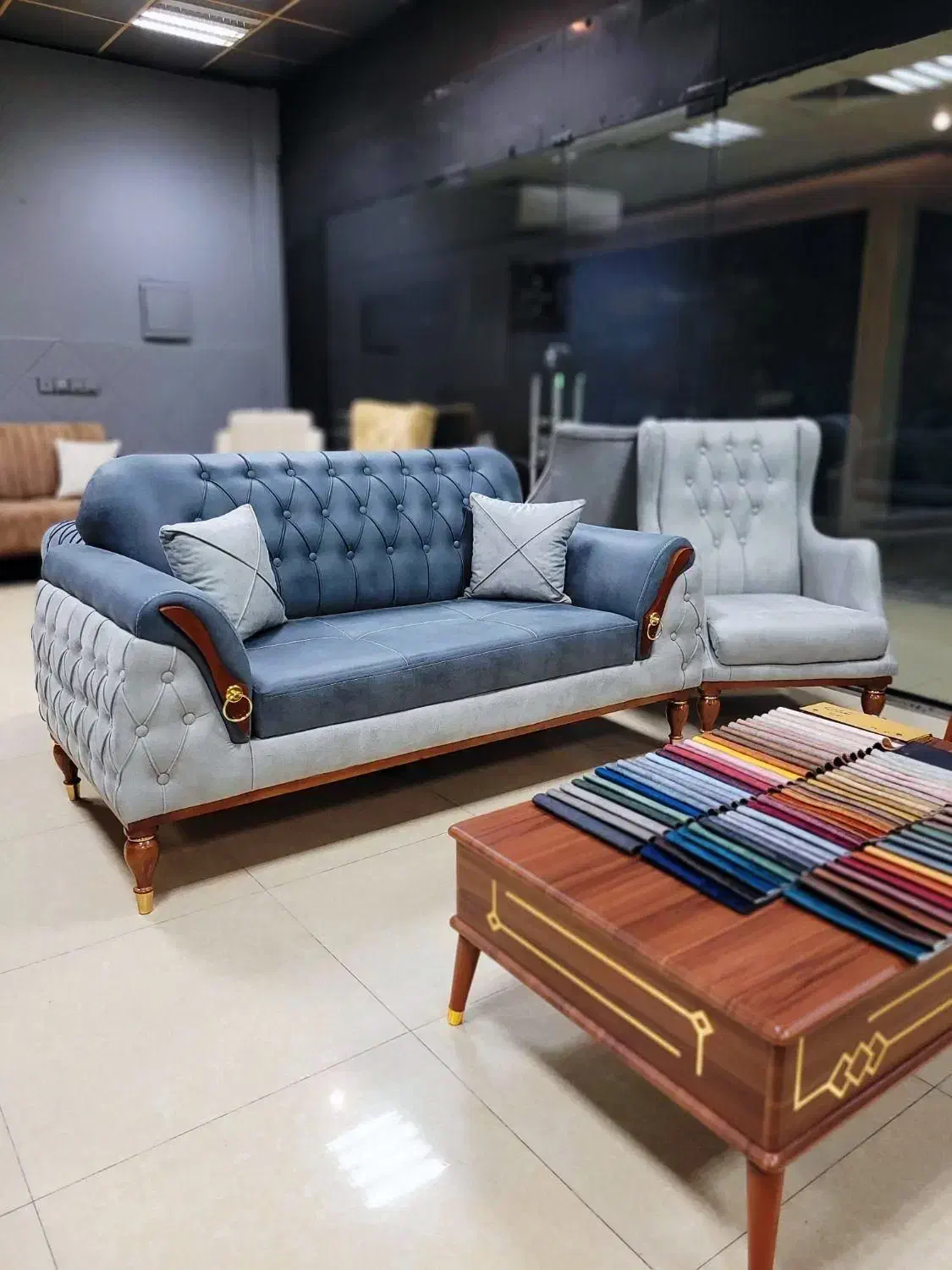 مبل سونیا ×× بانک مبل ××|مبلمان خانگی و میز عسلی|خرمآباد, |دیوار