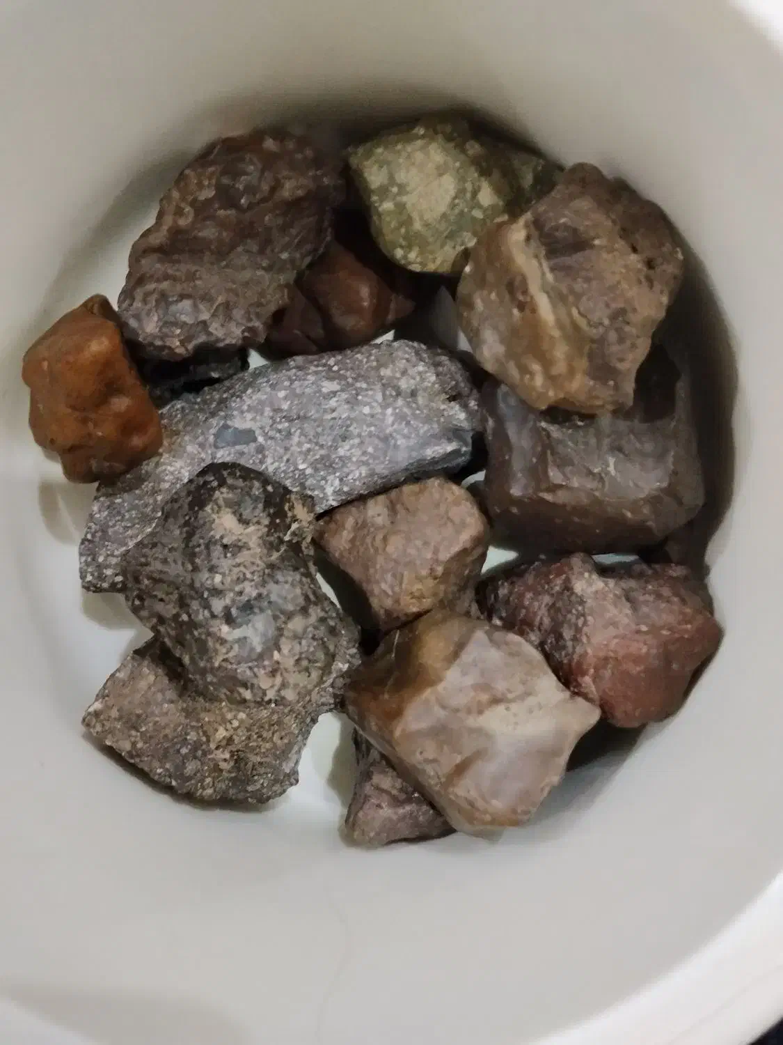 تعدادی سنگ قیمتی|کلکسیون اشیاء عتیقه|کرمان, |دیوار