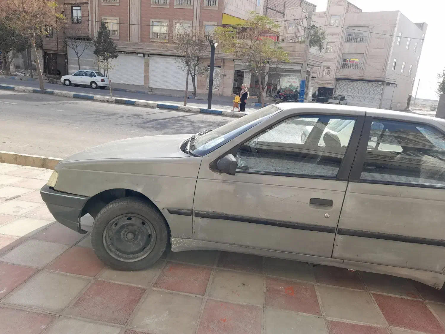 ماشین .پژوآردی|خودرو سواری و وانت|پاکدشت, حصار امیر|دیوار