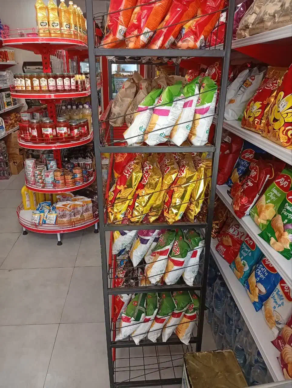 استند مغازه|فروشگاه و مغازه|دزفول, |دیوار