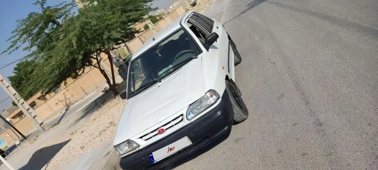 پراید مدل 90|خودرو سواری و وانت|چغادک, |دیوار