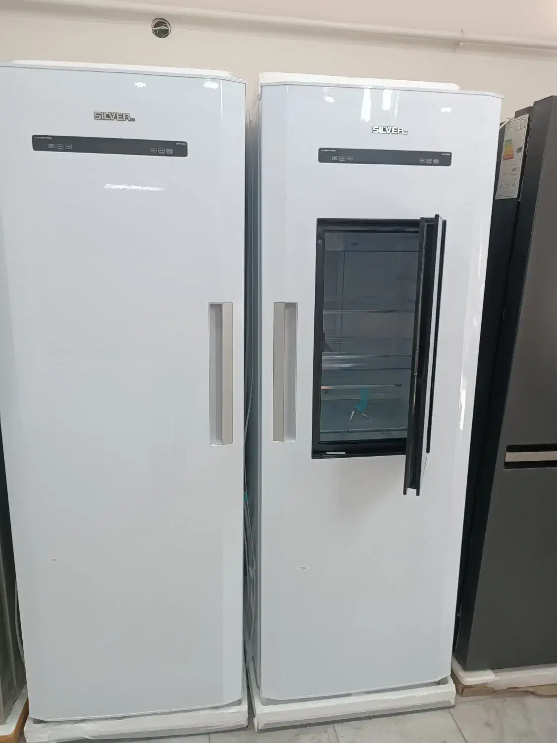 یخچال فریزر سینور موتور LG (شهرلوازم خانگی ارومیه)|یخچال و فریزر|ارومیه, |دیوار