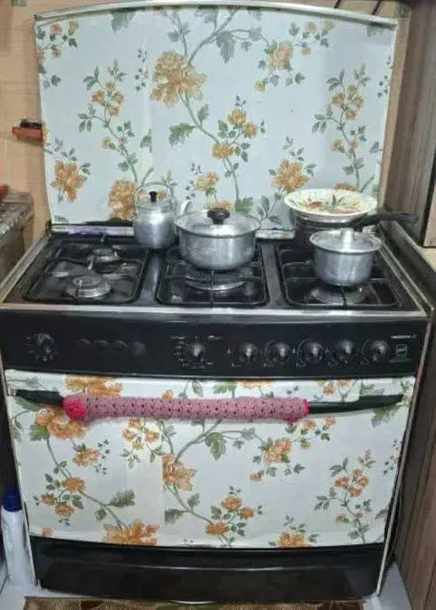 گاز فر دار|اجاق گاز و لوازم برقی پخت‌وپز|محمدشهر, جعفرآباد|دیوار