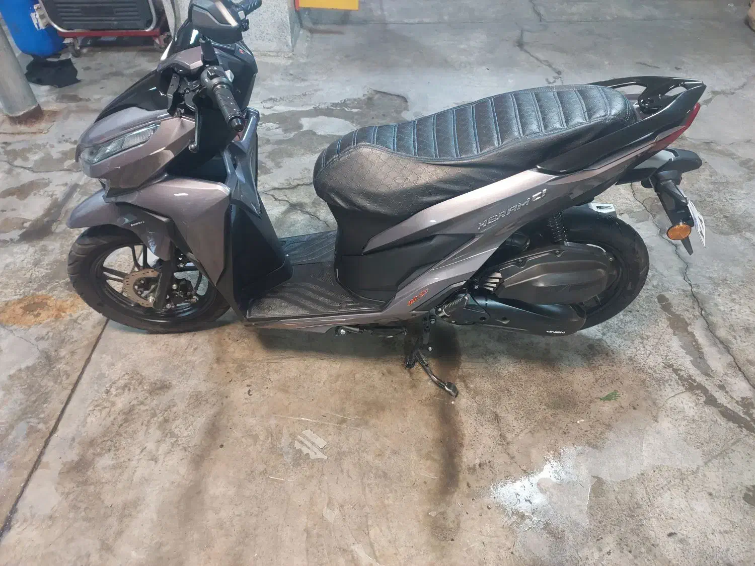 موتور طرح کلیک هرم ۱۸۰|موتورسیکلت|فردیس, فردیس|دیوار