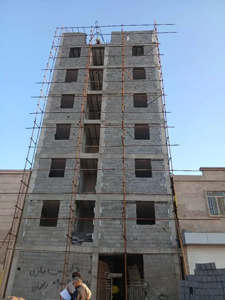 داربست فلزی کمال|خدمات پیشه و مهارت|اهواز, اهواز|دیوار