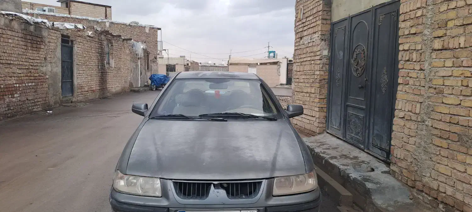 خودرو سمند مدل ۸۴|خودرو سواری و وانت|چهارباغ, |دیوار