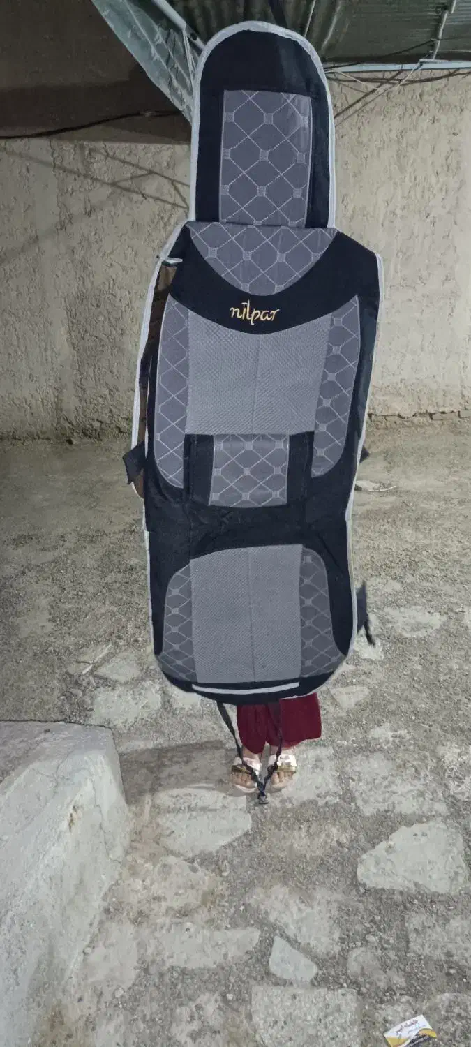 روکش صندلی ساینا|قطعات یدکی و لوازم جانبی|زابل, |دیوار