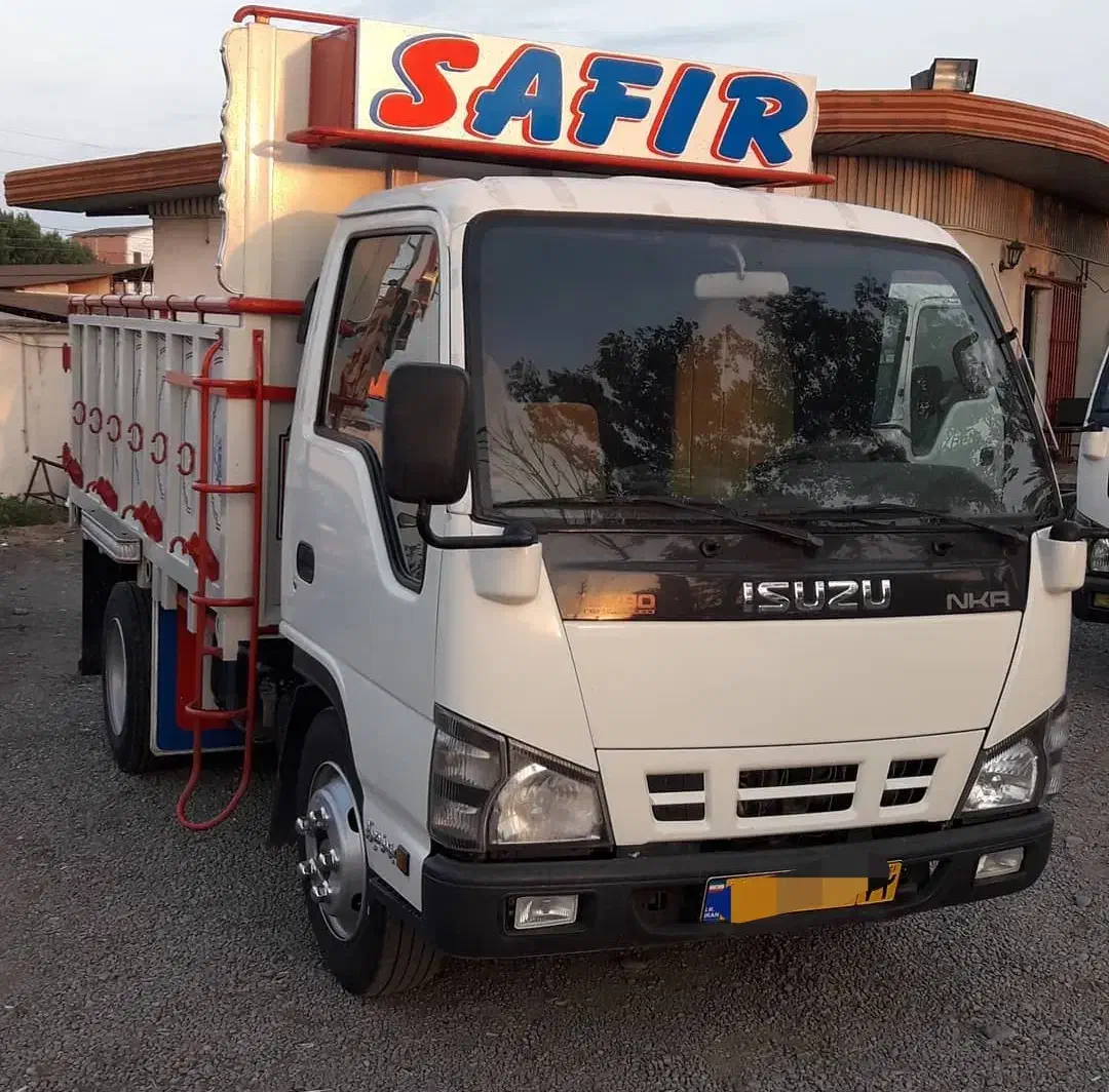 ایسوزو 5200مدل 88|خودرو سنگین|قائم‌شهر, |دیوار