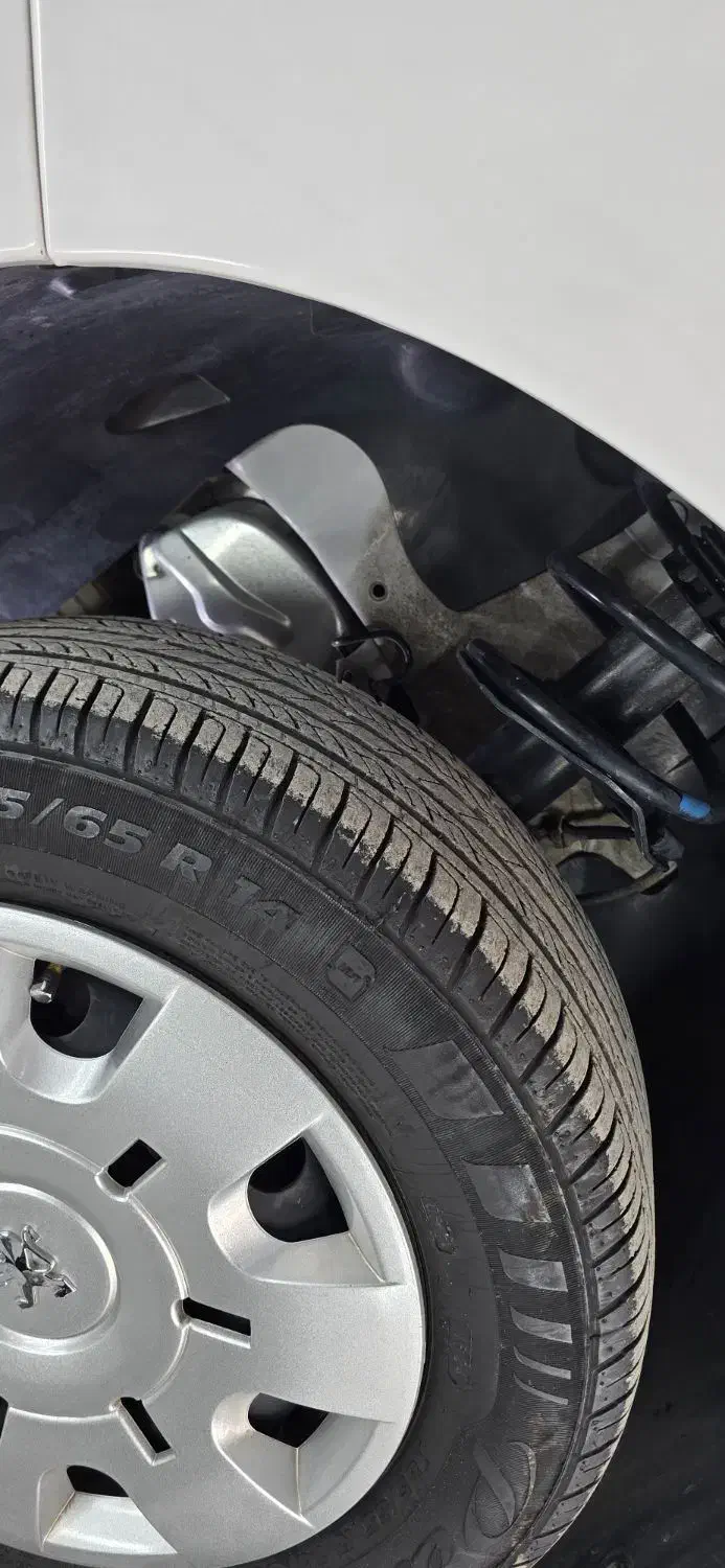 پژو 207 1403 بدون رنگ|خودرو سواری و وانت|کرمان, |دیوار