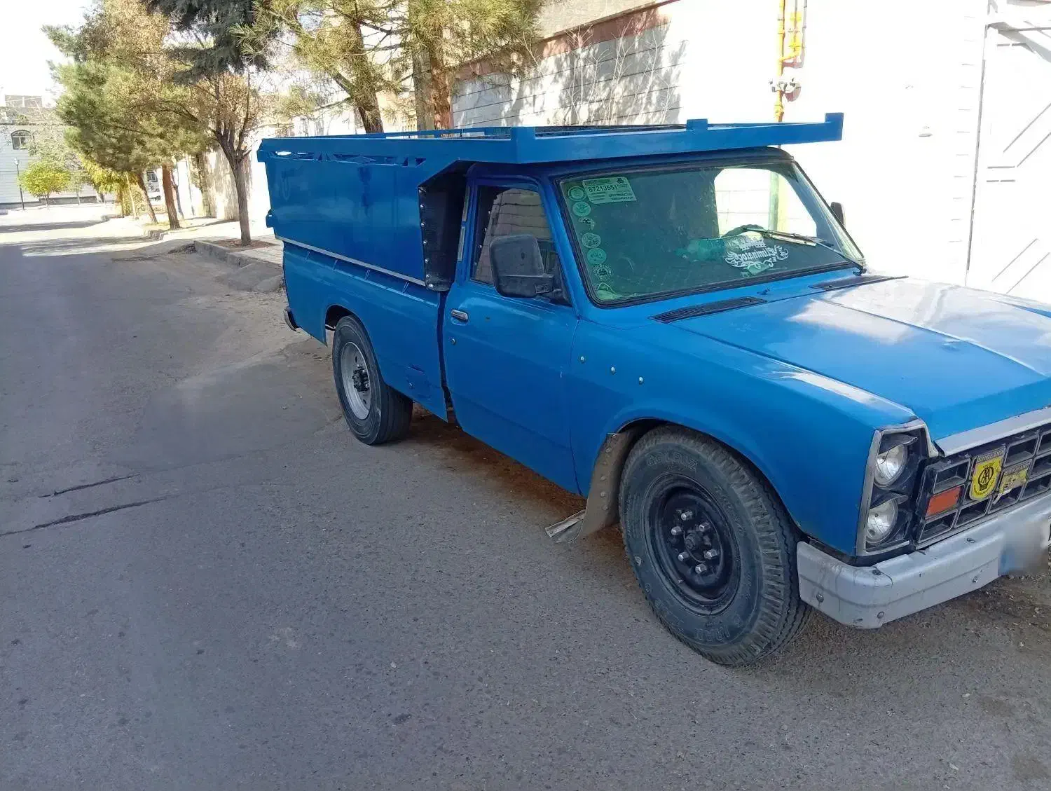 نیسان سالم همه چیز|خودرو سواری و وانت|شاهرود, |دیوار