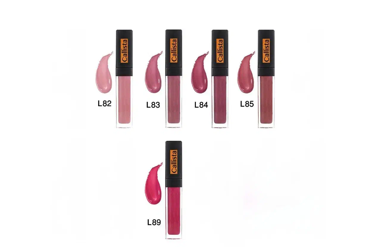 رژلب مایع کالیستا|آرایشی، بهداشتی، درمانی|شهرضا, |دیوار