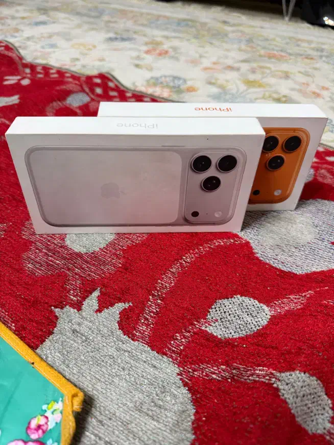 ایفون ۱۷ پرومکس ۵۱۲|موبایل|کرمان, |دیوار