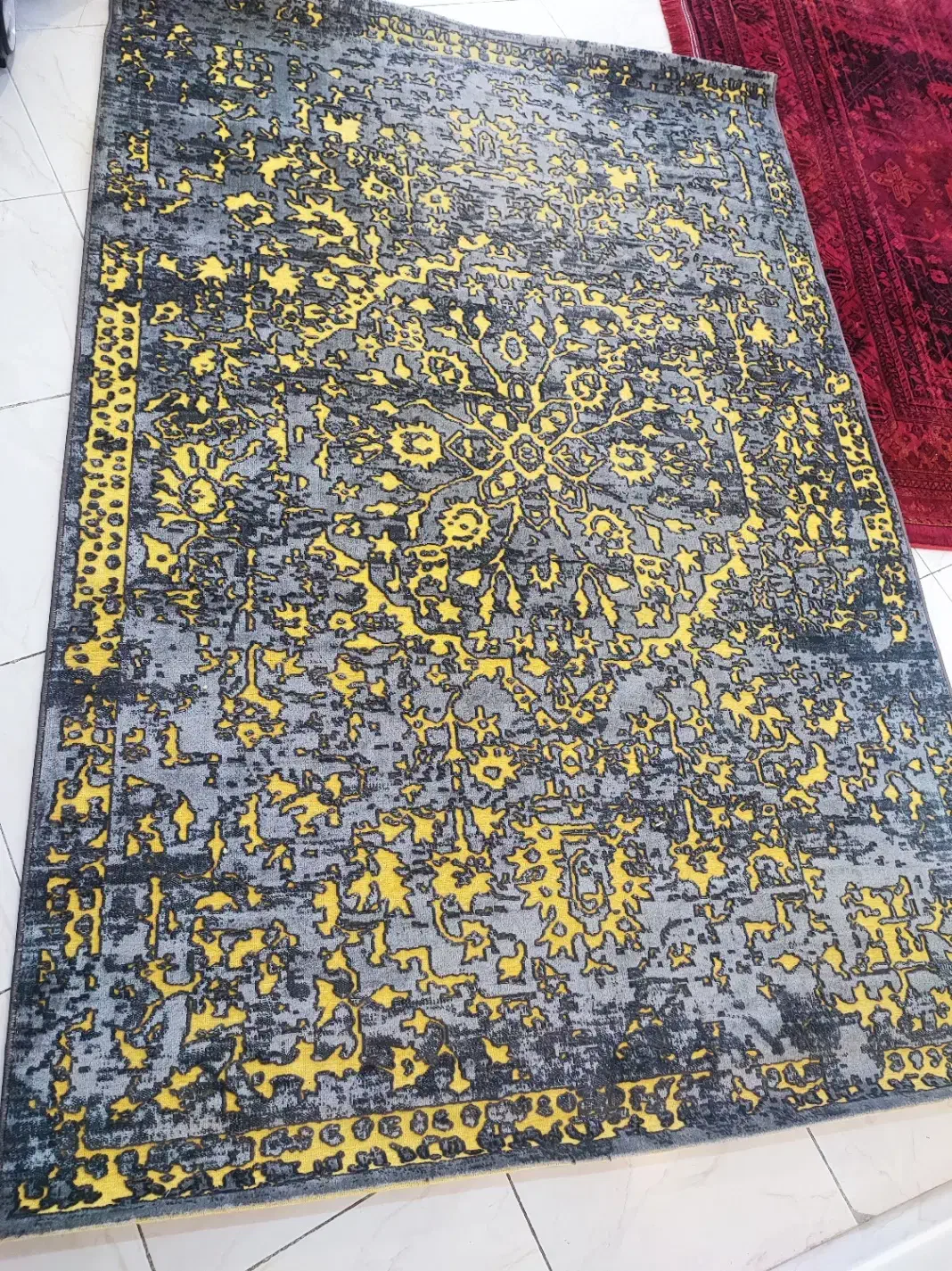 فروش فرش ماشینی و قالیچه|فرش|تهران, شهر زیبا|دیوار