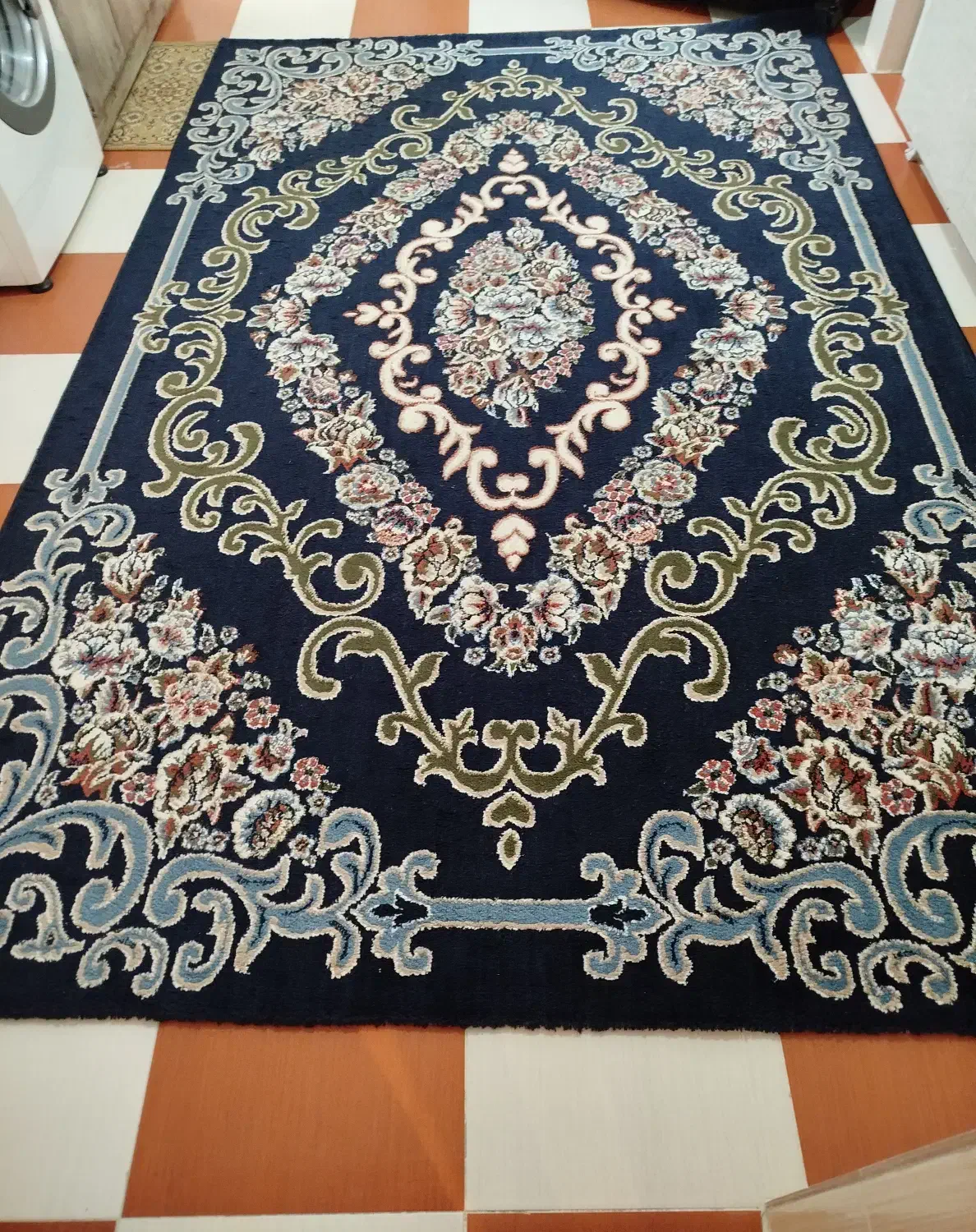 گلیم|گلیم، جاجیم، گبه|بوکان, |دیوار