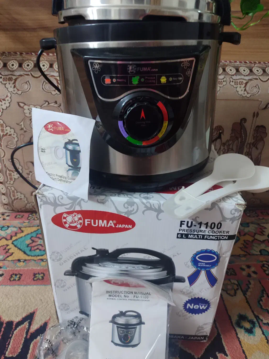 پلوپز و ابمیوه گیری|اجاق گاز و لوازم برقی پختوپز|فولادشهر, مسکن مهر فولادشهر|دیوار