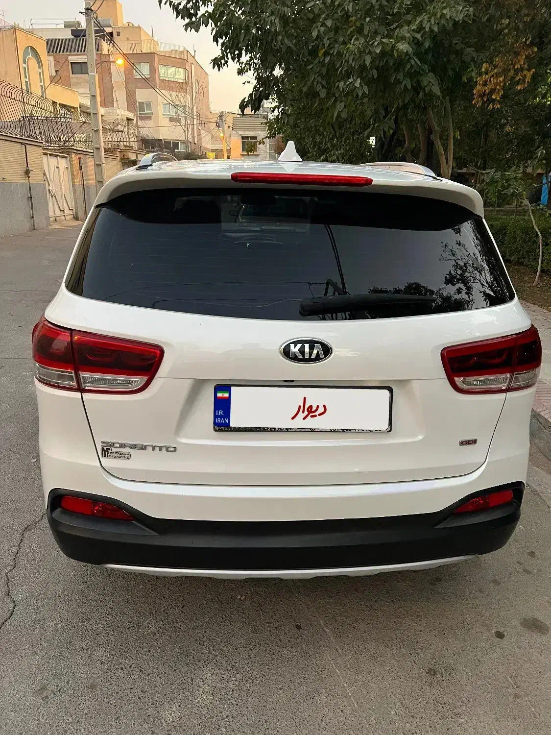 سورنتوgdi مدل2016 اقساط و قابل معاوضه|خودرو سواری و وانت|اصفهان, شهید رجایی|دیوار