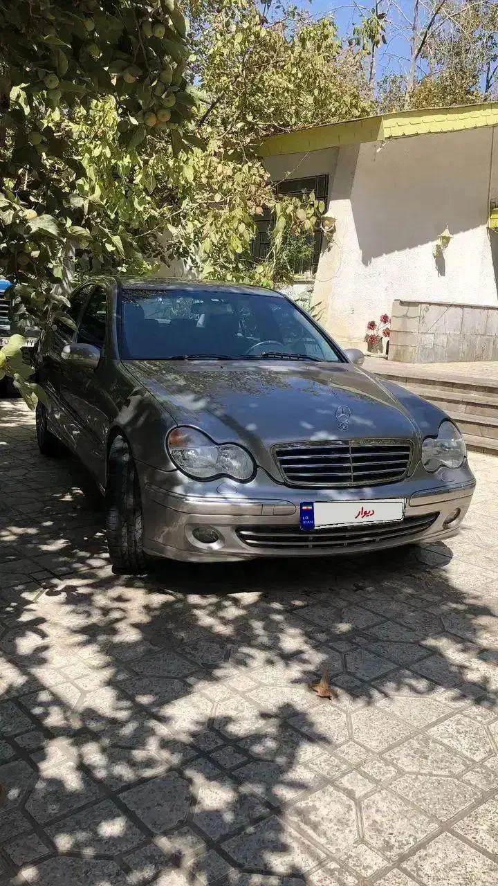 بنز سی ۱۸۰ مدل ۲۰۰۵|خودرو سواری و وانت|تهران, آرژانتین|دیوار