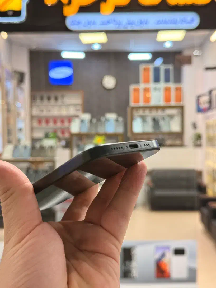 آیفون ۱۵ نرمال ۱۲۸ گیگ ریجسترشده|موبایل|مشهد, سعد آباد|دیوار