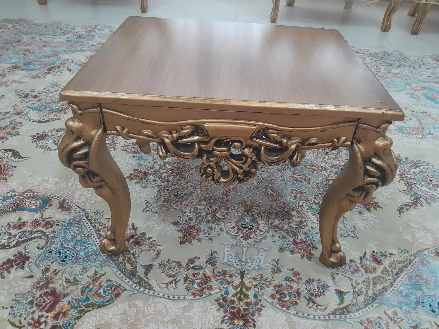 جلو مبلی|مبلمان خانگی و میز عسلی|ایلام, |دیوار