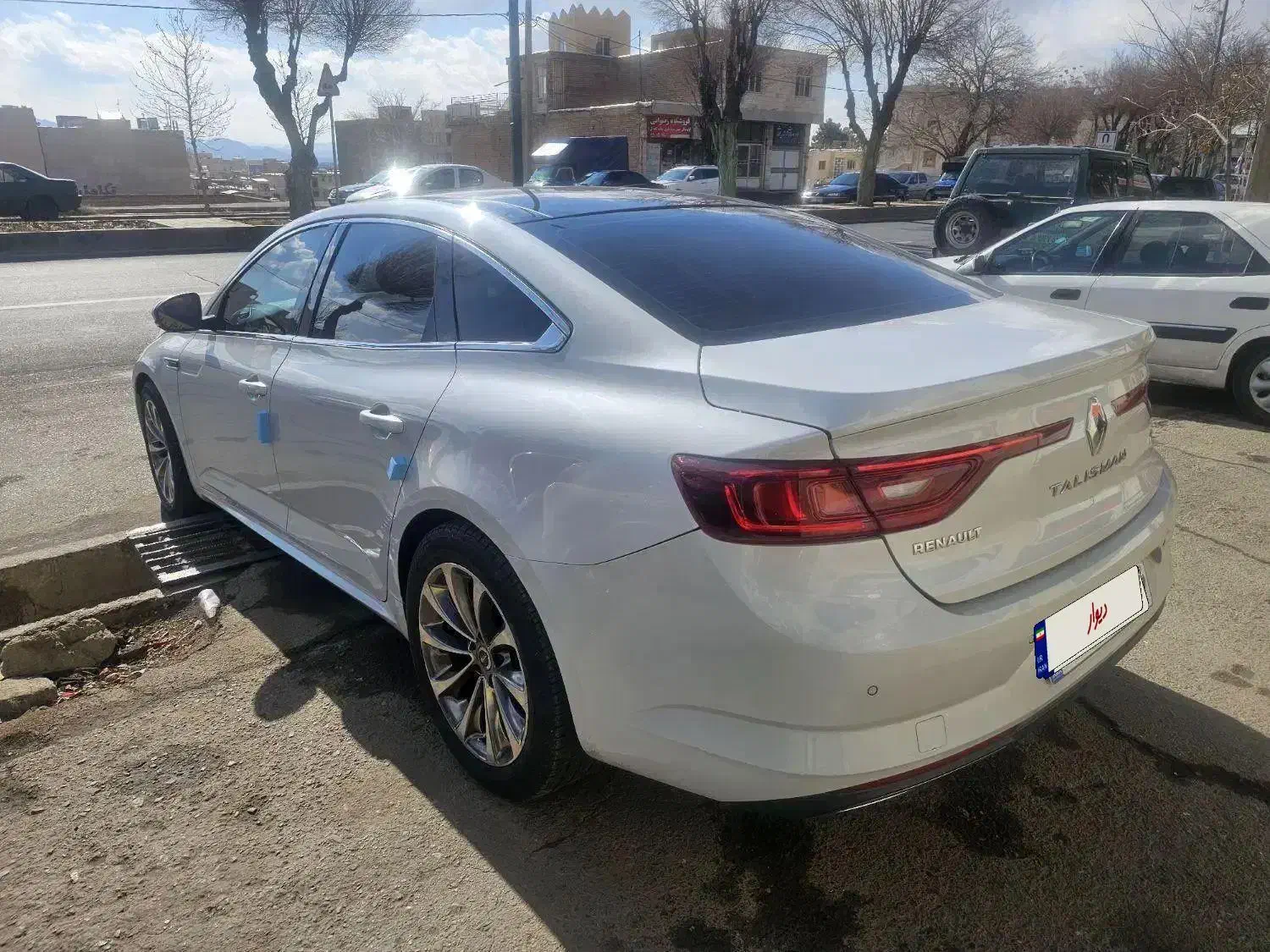 رنو تالیسمان E2 درجه یک|خودرو سواری و وانت|قم, بکایی|دیوار