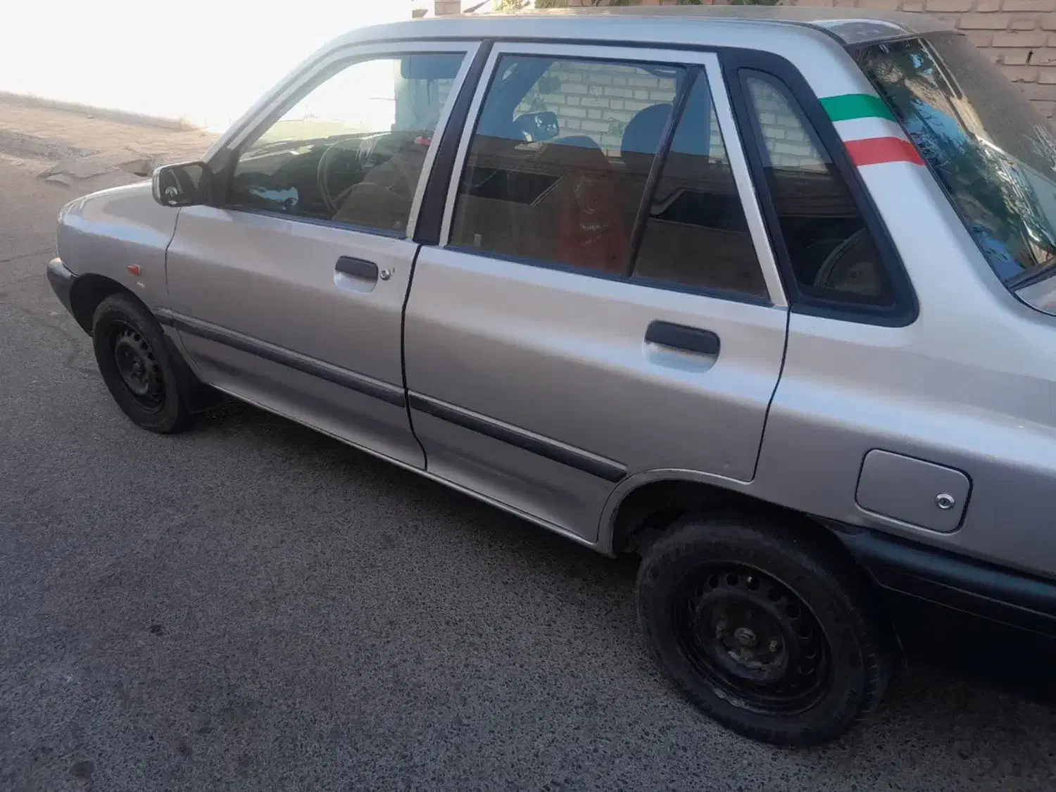 پراید تک سواری|خودرو سواری و وانت|تربت جام, میان جام|دیوار