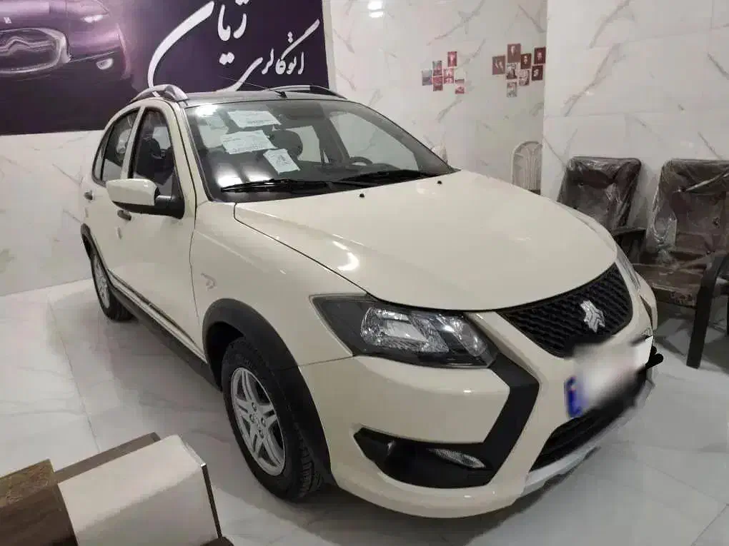 کوییک GXR 403صفر|خودرو سواری و وانت|مشهد, شریف|دیوار