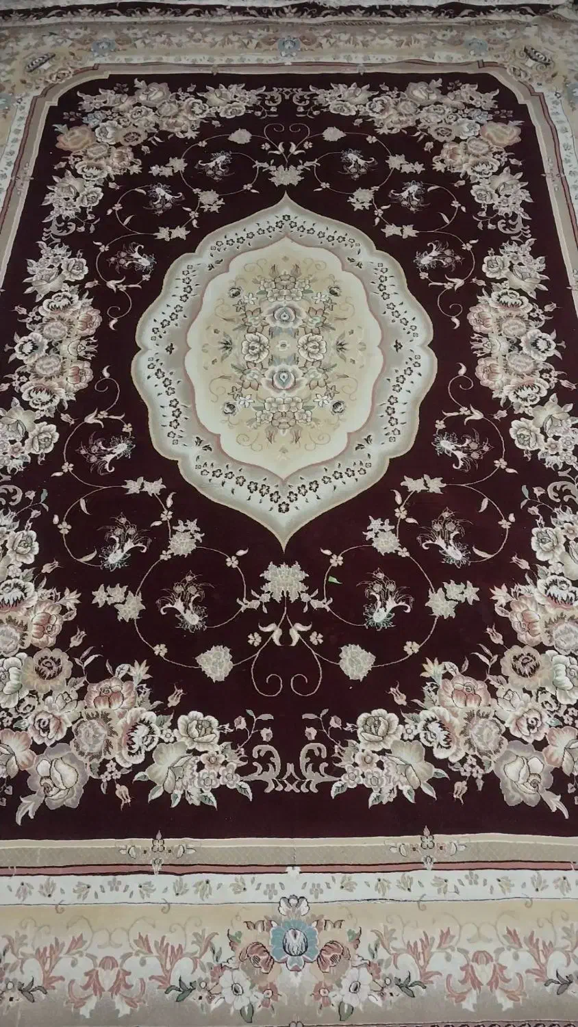 فرش|فرش|قزوین, |دیوار