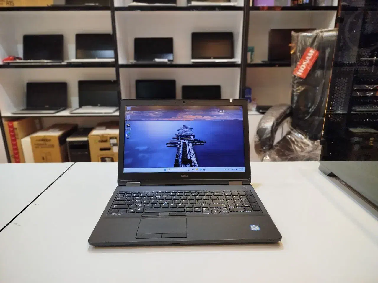 لپتاپ DELL ،i7 سری H  گرافیک مجزا ،(زینی وند)|رایانه همراه|خرم‌آباد, |دیوار