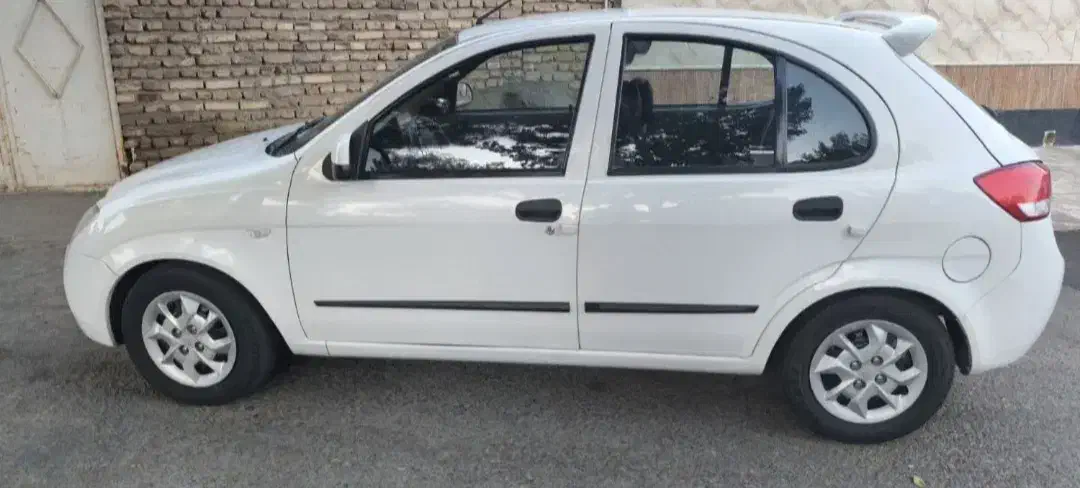 تیبا 2 مدل 1397|خودرو سواری و وانت|امیدیه, |دیوار