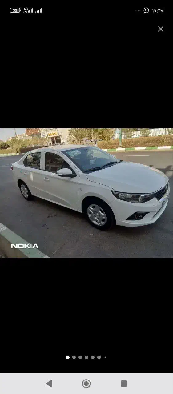 فروش تارا V یک پلاس|خودرو سواری و وانت|بوشهر, |دیوار