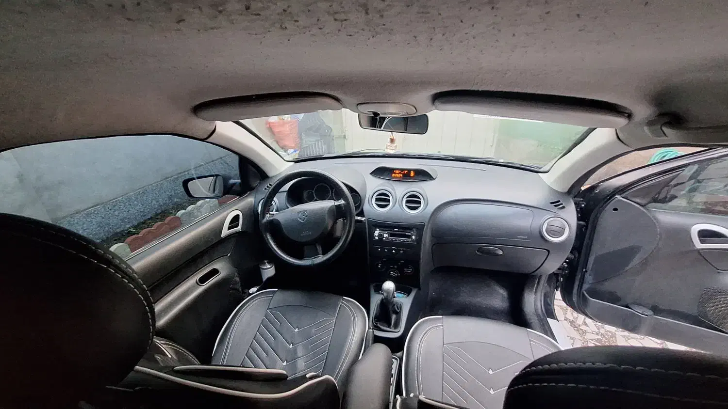 رانا ۹۴ خوش رکاب و فنی سالم|خودرو سواری و وانت|بابل, |دیوار