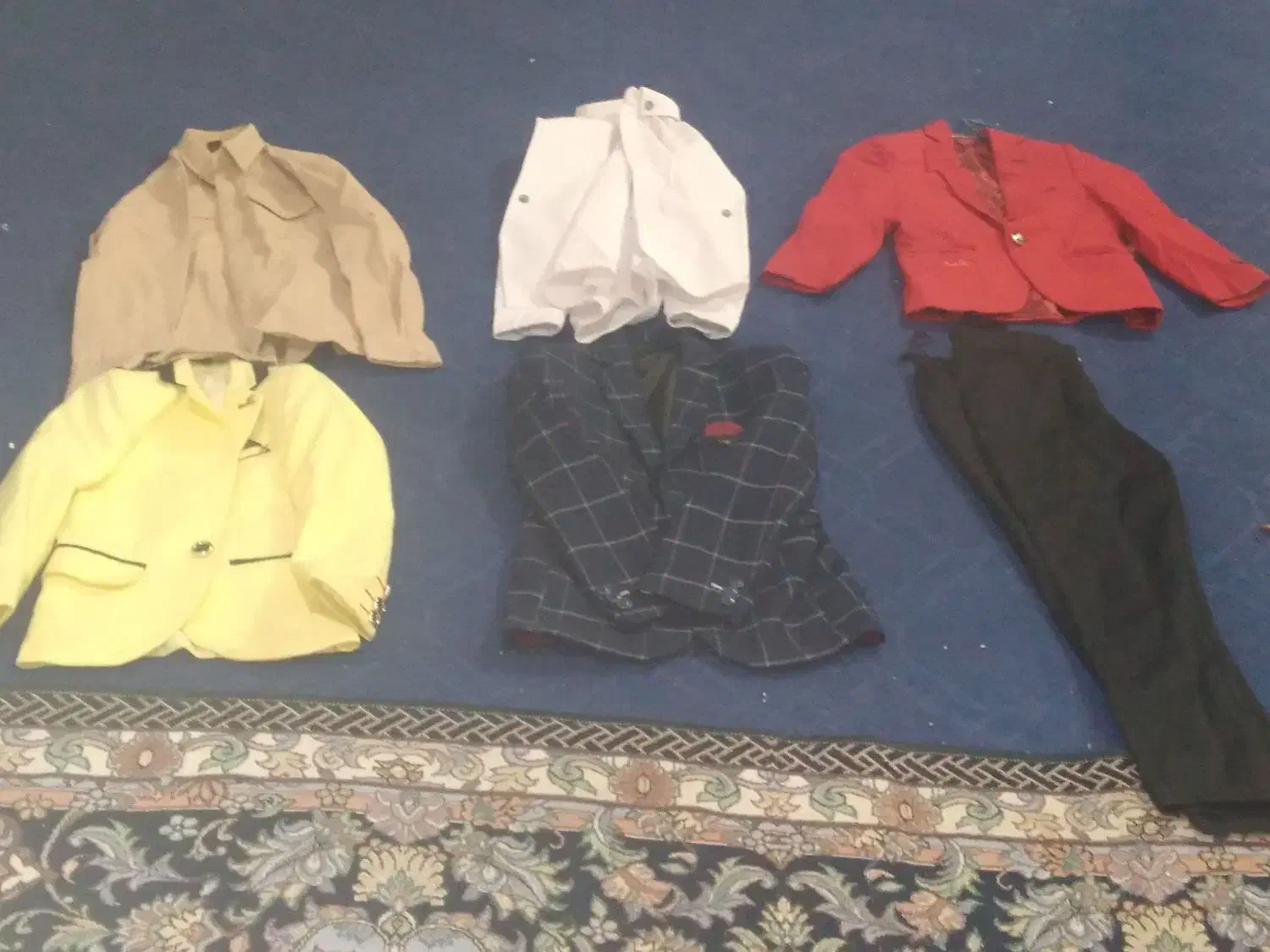 کت و شلوار|لباس|قرچک, مهدیه|دیوار