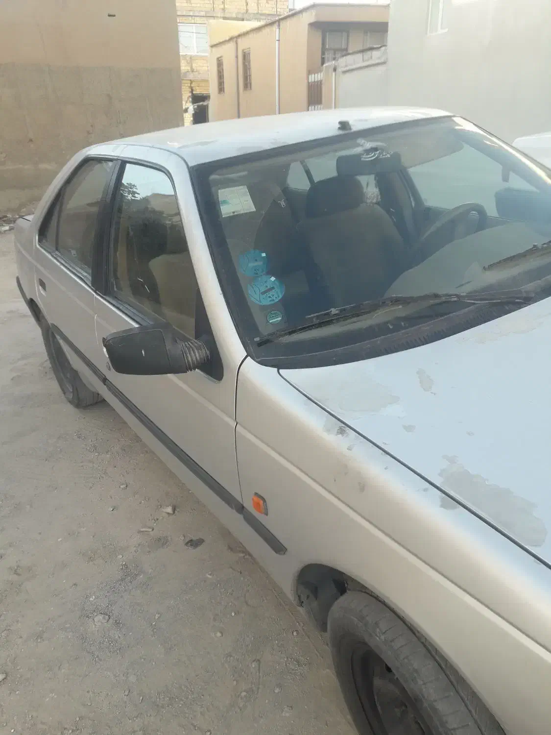 پژو ۴۰۵ مدل ۸۸|خودرو سواری و وانت|ایلام, |دیوار