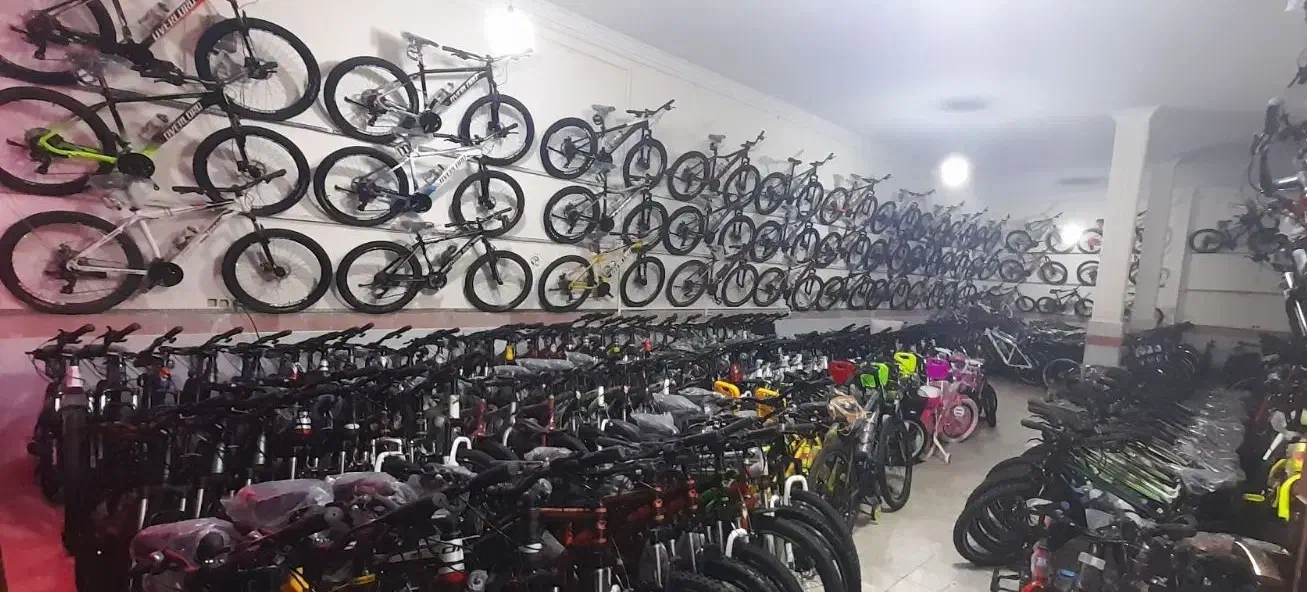 %دوچرخه کهکشانی تیتان * مونتاژ شده و. آماده تحویل|دوچرخه، اسکیت، اسکوتر|اردبیل, |دیوار