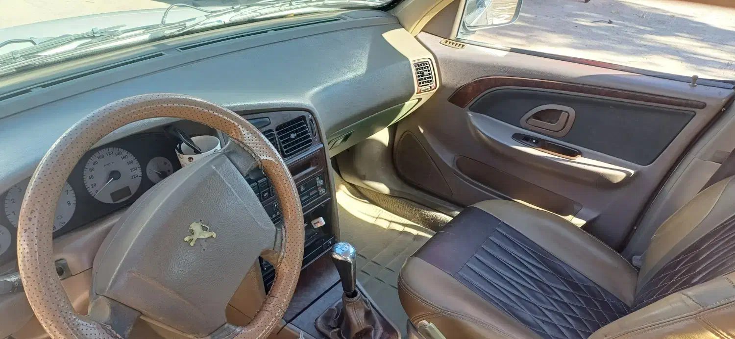 پژوپارسدوگانهسوزشرکتی|خودرو سواری و وانت|اهر, |دیوار