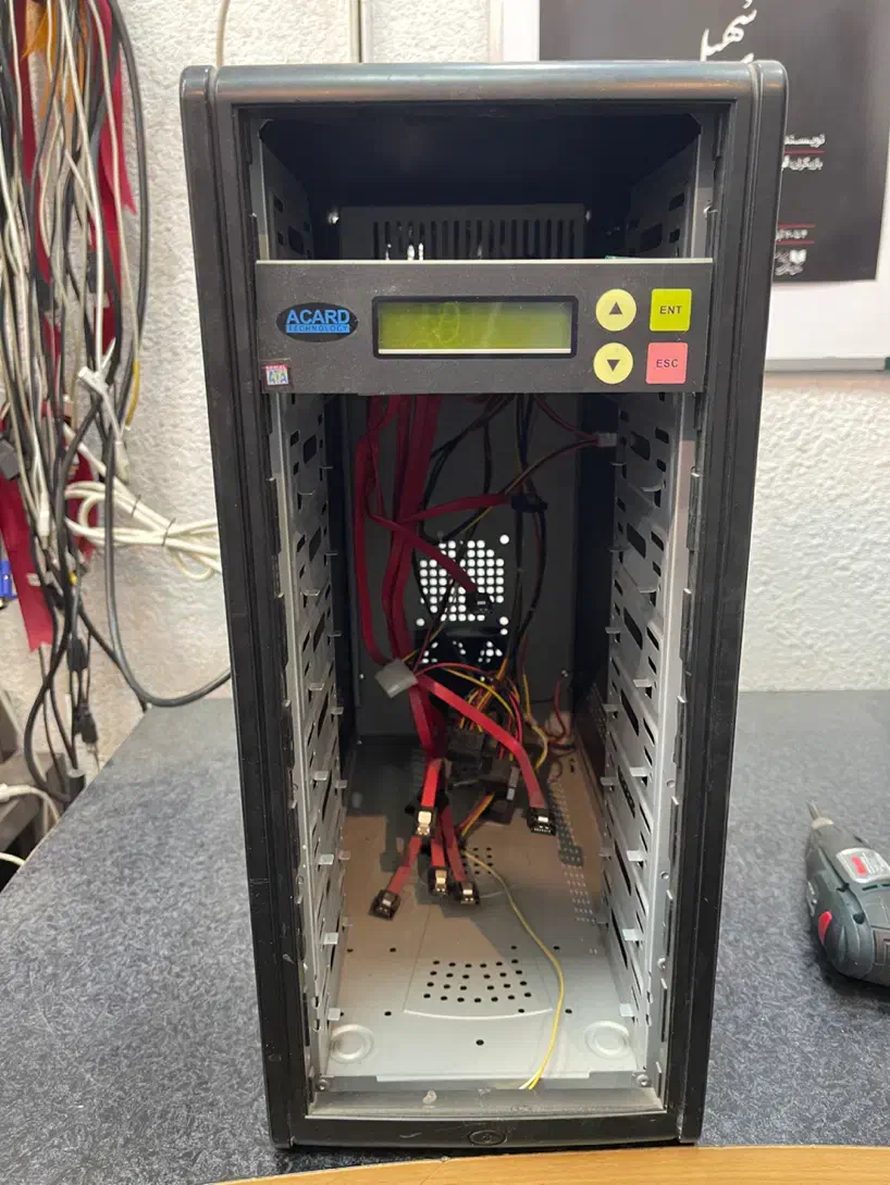 داپلیکیتور|قطعات و لوازم جانبی رایانه|تهران, جهاد|دیوار