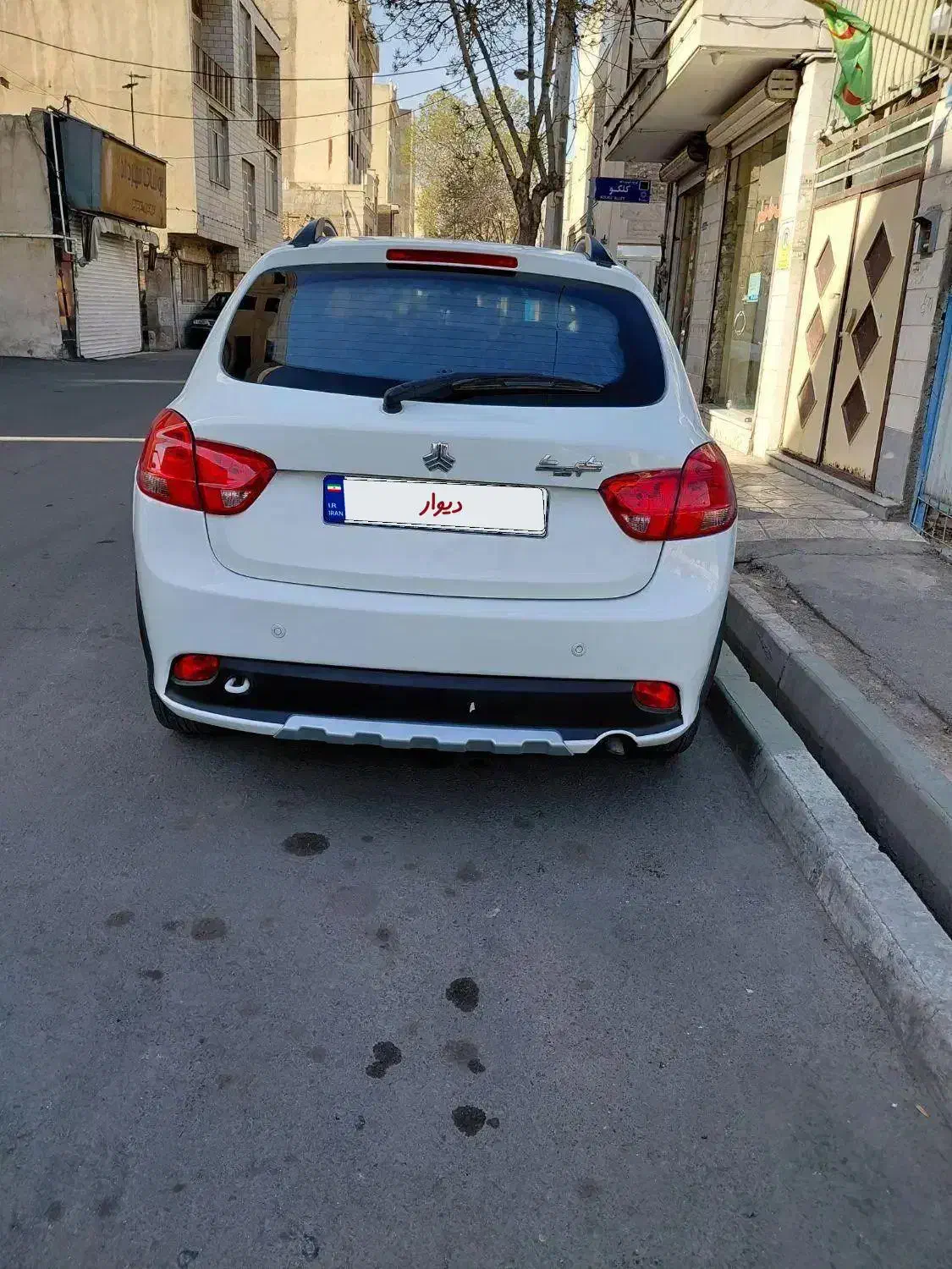 کوییک تیپ DA|خودرو سواری و وانت|مشگین شهر, |دیوار