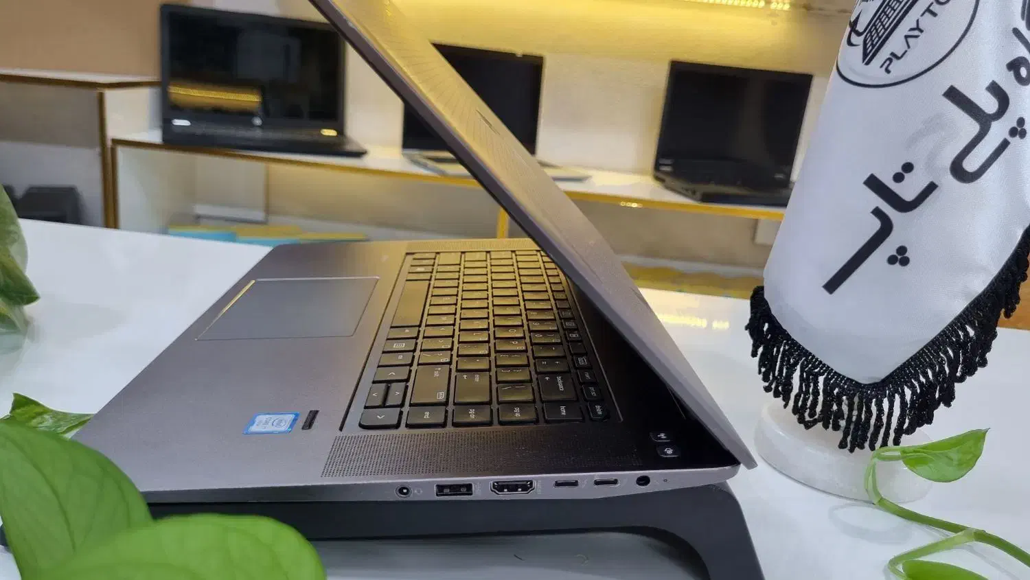 لپتاپ HP Zbook G3 Studio با ۱۶G Ram و 4G گرافیک|رایانه همراه|یزد, |دیوار