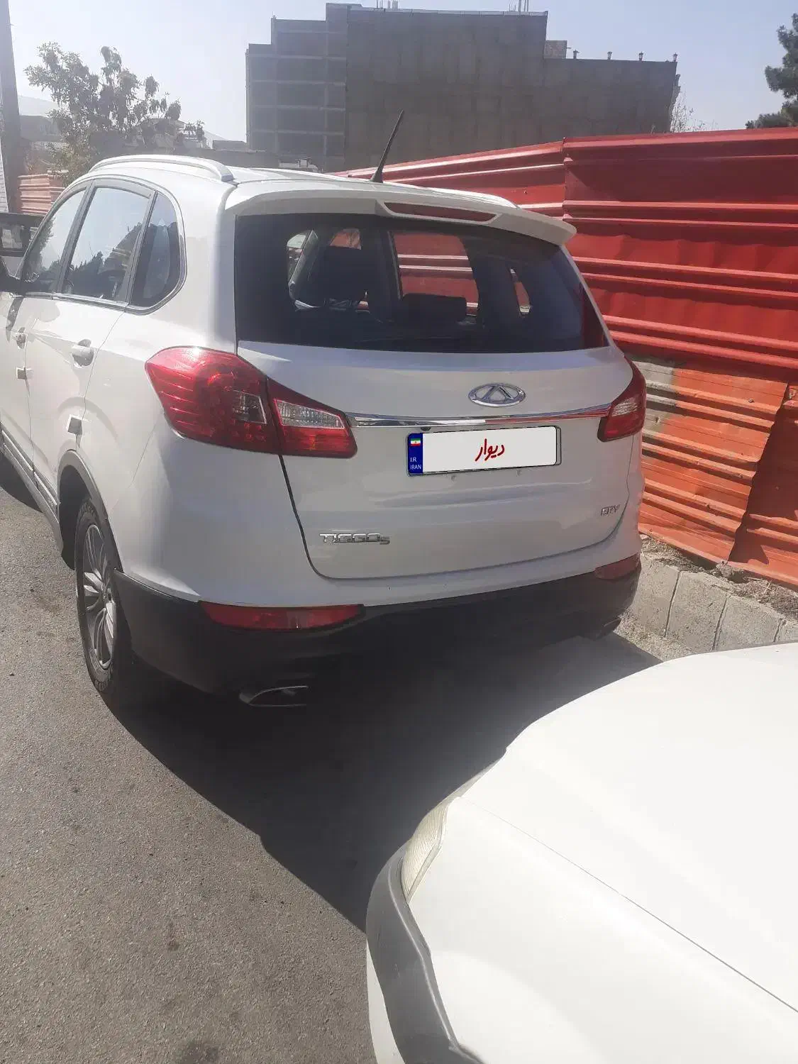 تیگو ۵|خودرو سواری و وانت|ارومیه, |دیوار