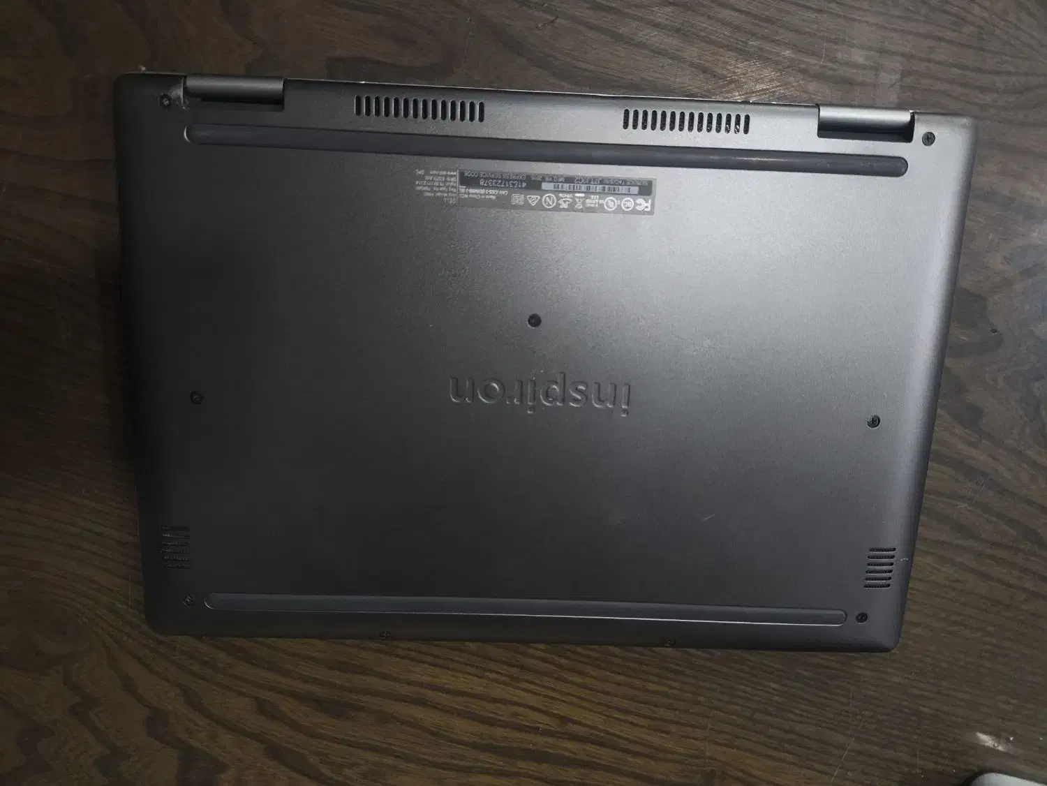 لپ تاپ دل صفحه تاچ 180 درجه مدل p69G.  Dell tach|رایانه همراه|شهریار, شهریار|دیوار