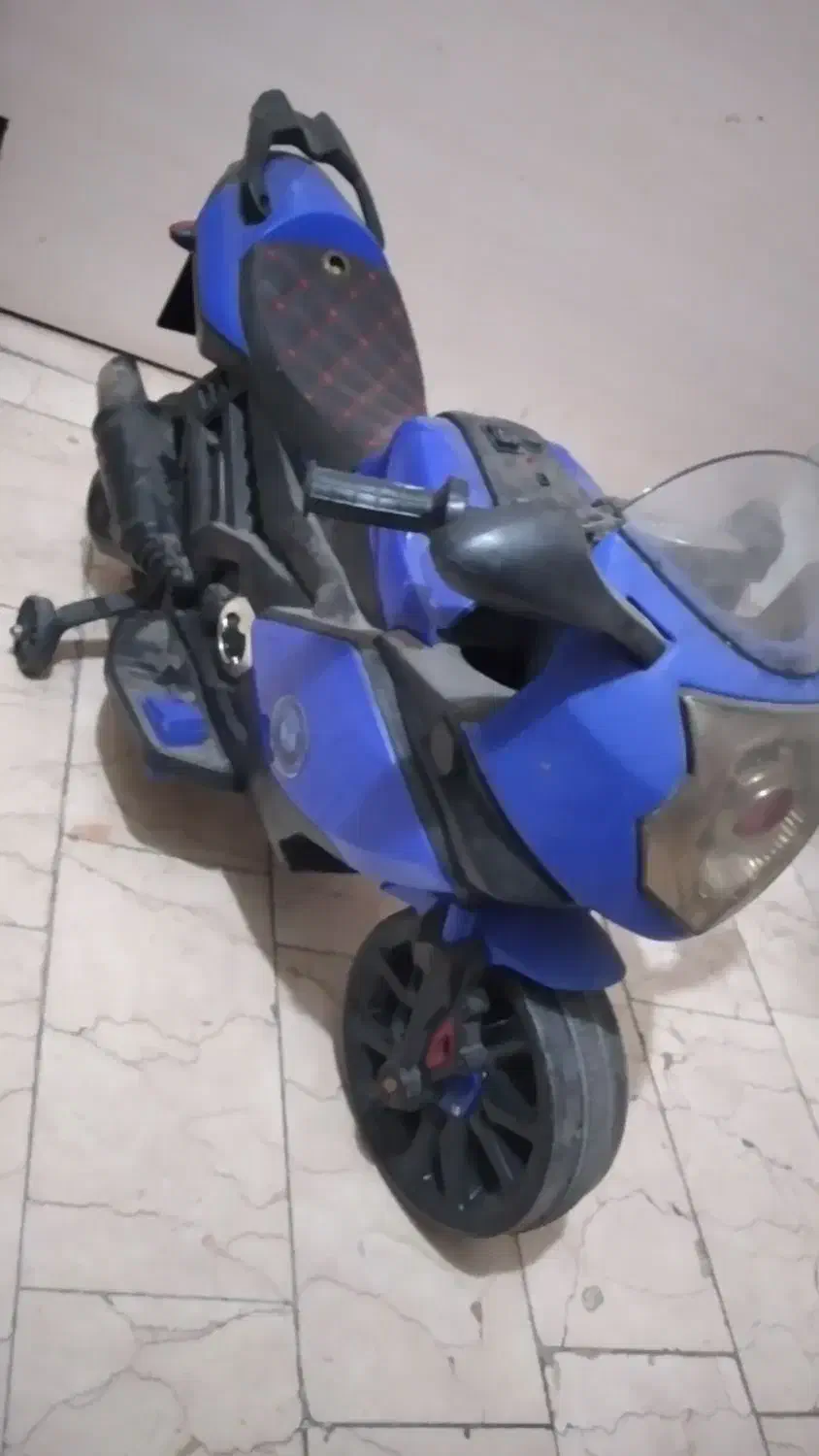 موتور شارژی|اسباب‌‌بازی|رشت, دیانتی|دیوار