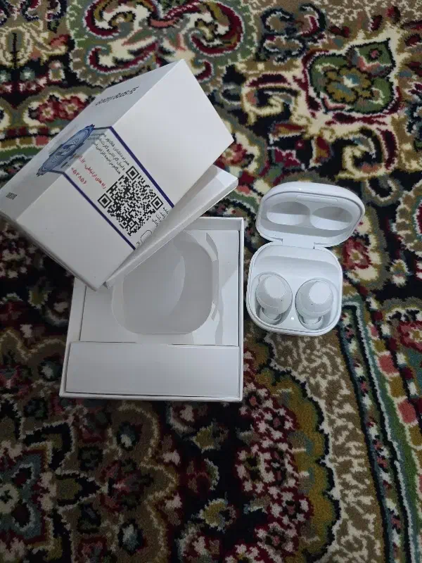 ایرپاد اصلی سامسونگ گلکسی Galaxy Buds fe|لوازم جانبی موبایل و تبلت|رشت, رودبارتان|دیوار
