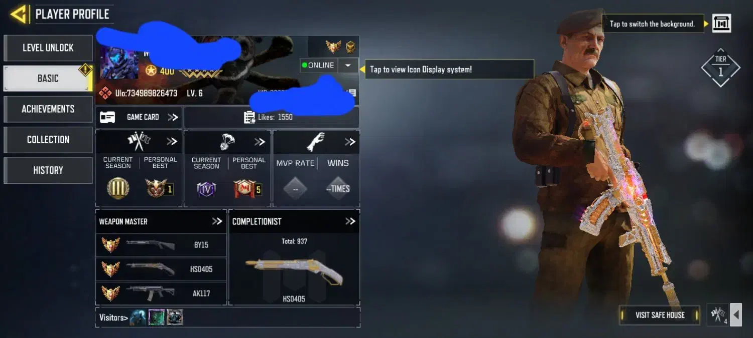 اکانت کالاف|کنسول، بازی ویدئویی و آنلاین|سیرجان, |دیوار