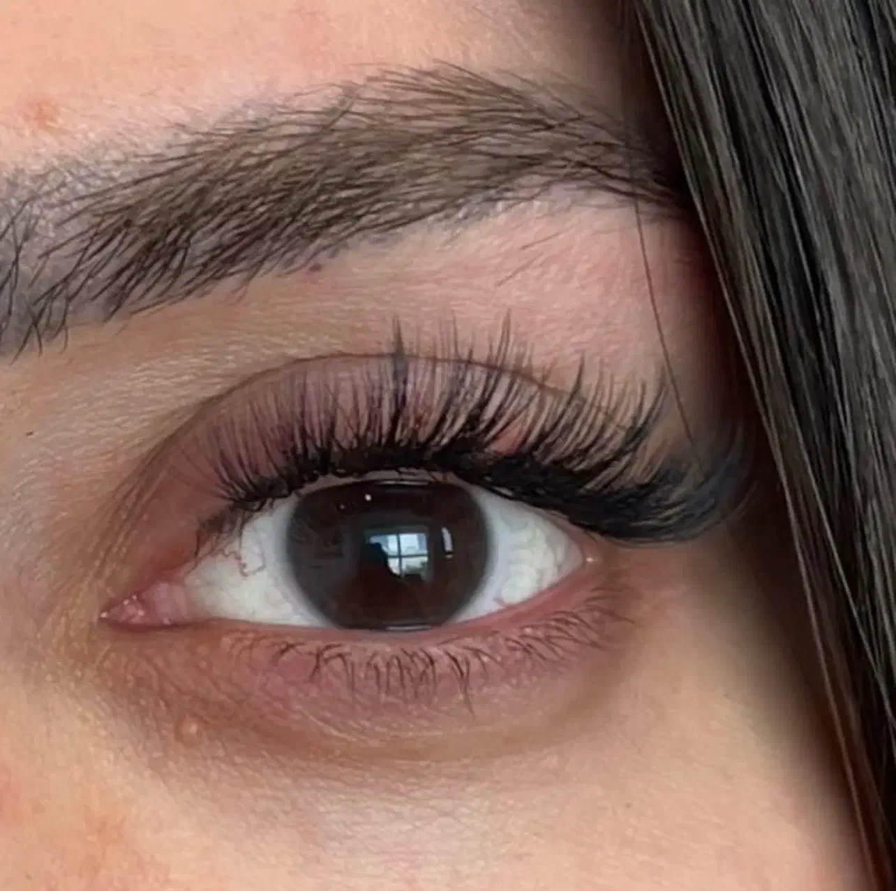 اکستنشن مژه طبیعی و نچرال|خدمات آرایشگری و زیبایی|قم, شهرک قدس|دیوار