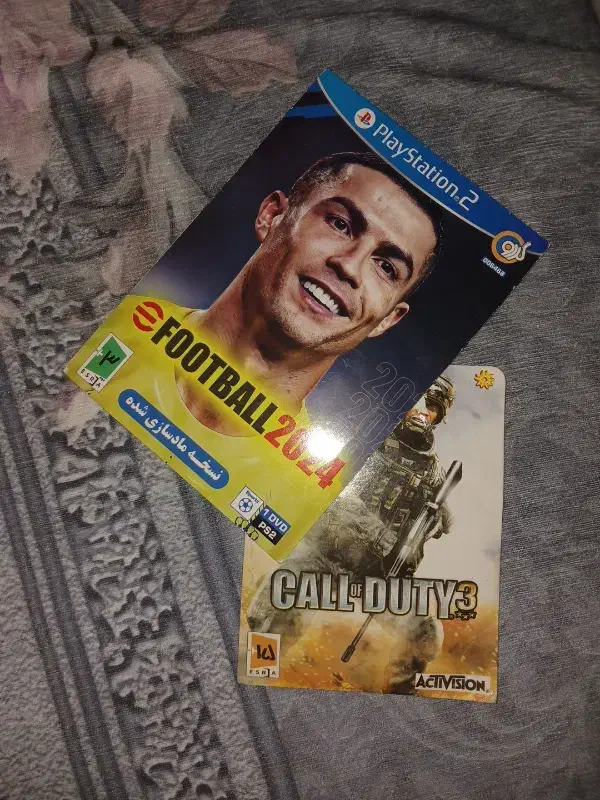 کنسول بازی PS2|کنسول، بازی ویدئویی و آنلاین|چالوس, |دیوار